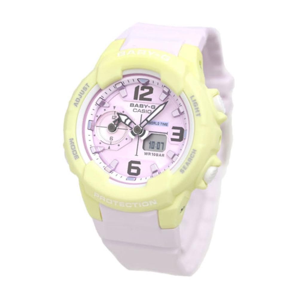 CASIO BABY-G BGA-230PC-9BDR WOMEN'S WATCH - H2 Hub Watches