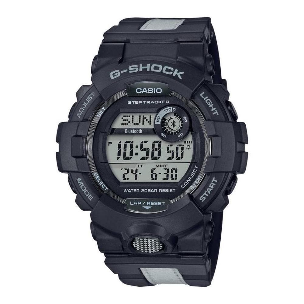 CASIO G-SHOCK GBD-800LU-1DR G-SQUAD MEN'S WATCH - H2 Hub Watches