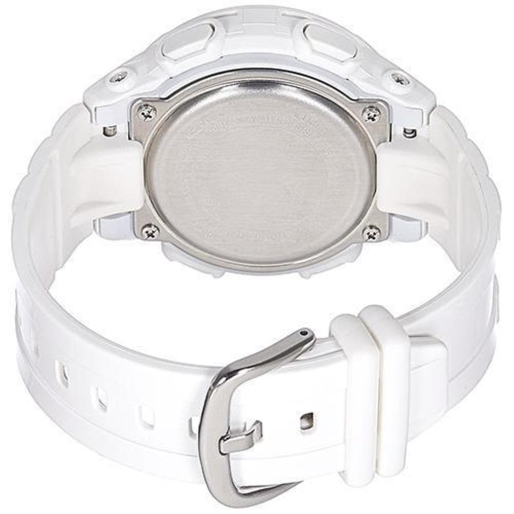 CASIO BABY-G BGA-160-7B2DR NEON ILLUMINATOR WOMEN'S WATCH - H2 Hub Watches