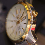 SEIKO 5 SNKM92K1 STAINLESS STEEL MEN'S WATCH - H2 Hub Watches