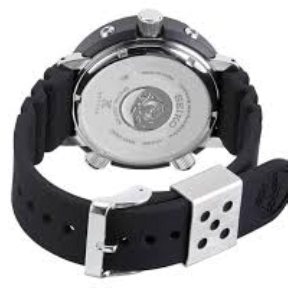 SEIKO PROSPEX SNJ027P1 SOLAR MEN'S WATCH - H2 Hub Watches