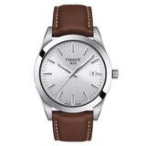 TISSOT T1274101603100 GENTLEMAN MEN'S WATCH - H2 Hub Watches