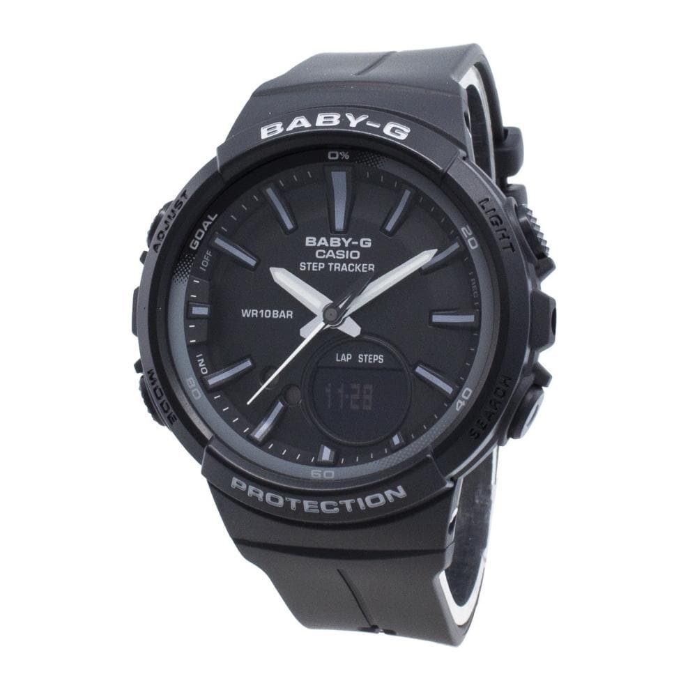 CASIO BABY-G BGS-100SC-1AER G-SQUAD WOMEN'S WATCH - H2 Hub Watches