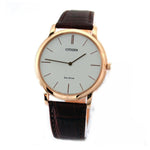 CITIZEN AW1232-12A ECO-DRIVE MEN'S WATCH - H2 Hub Watches