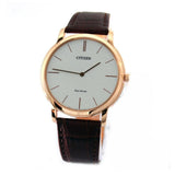 CITIZEN AW1232-12A ECO-DRIVE MEN'S WATCH - H2 Hub Watches