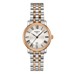 TISSOT T1222102203301 CARSON PREMIUM LADY WOMEN'S WATCH - H2 Hub Watches