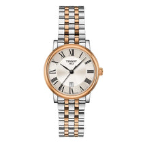 TISSOT T1222102203301 CARSON PREMIUM LADY WOMEN'S WATCH - H2 Hub Watches