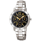 CASIO SHEEN SHN-3020D-1ADR WOMEN'S WATCH - H2 Hub Watches