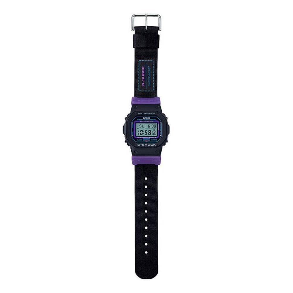 CASIO G-SHOCK DW-5600THS-1DR SPECIAL COLOUR MEN'S WATCH - H2 Hub Watches