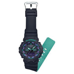 CASIO G-SHOCK GA-800BL-1ADR SPECIAL COLOR MEN'S WATCH - H2 Hub Watches