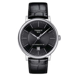 TISSOT T1224071605100 CARSON PREMIUM POWERMATIC 80 MEN'S WATCH - H2 Hub Watches