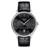 TISSOT T1224071605100 CARSON PREMIUM POWERMATIC 80 MEN'S WATCH - H2 Hub Watches