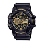 CASIO G-SHOCK GA-400GB-1A9DR DIGITAL QUARTZ BLACK RESIN UNISEX'S WATCH - H2 Hub Watches