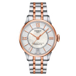 TISSOT T0992072211802 CHEMIN DES TOURELLES POWERMATIC 80 WOMEN'S WATCH - H2 Hub Watches