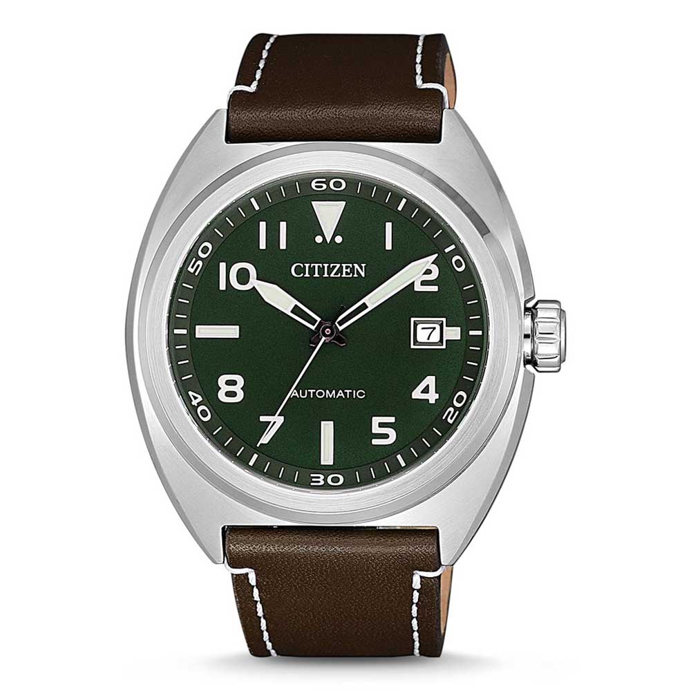 CITIZEN NJ0100-38X MECHANICAL MEN'S WATCH - H2 Hub Watches