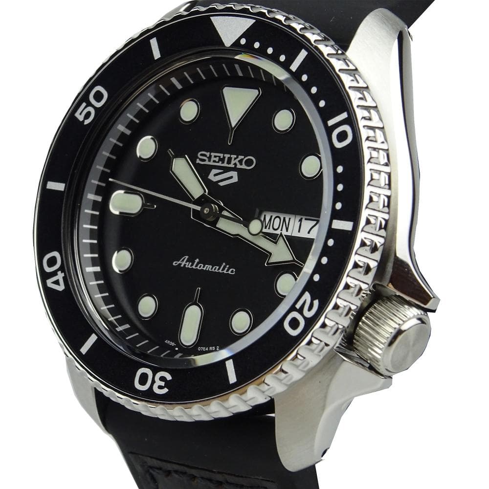 SEIKO 5 SPORTS SRPD55K2 MEN'S WATCH - H2 Hub Watches