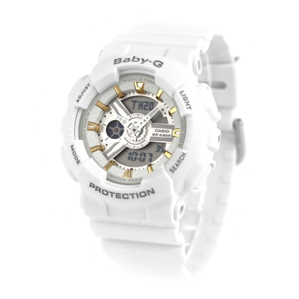 CASIO BABY-G BA-110GA-7A1DR WOMEN'S WATCH - H2 Hub Watches
