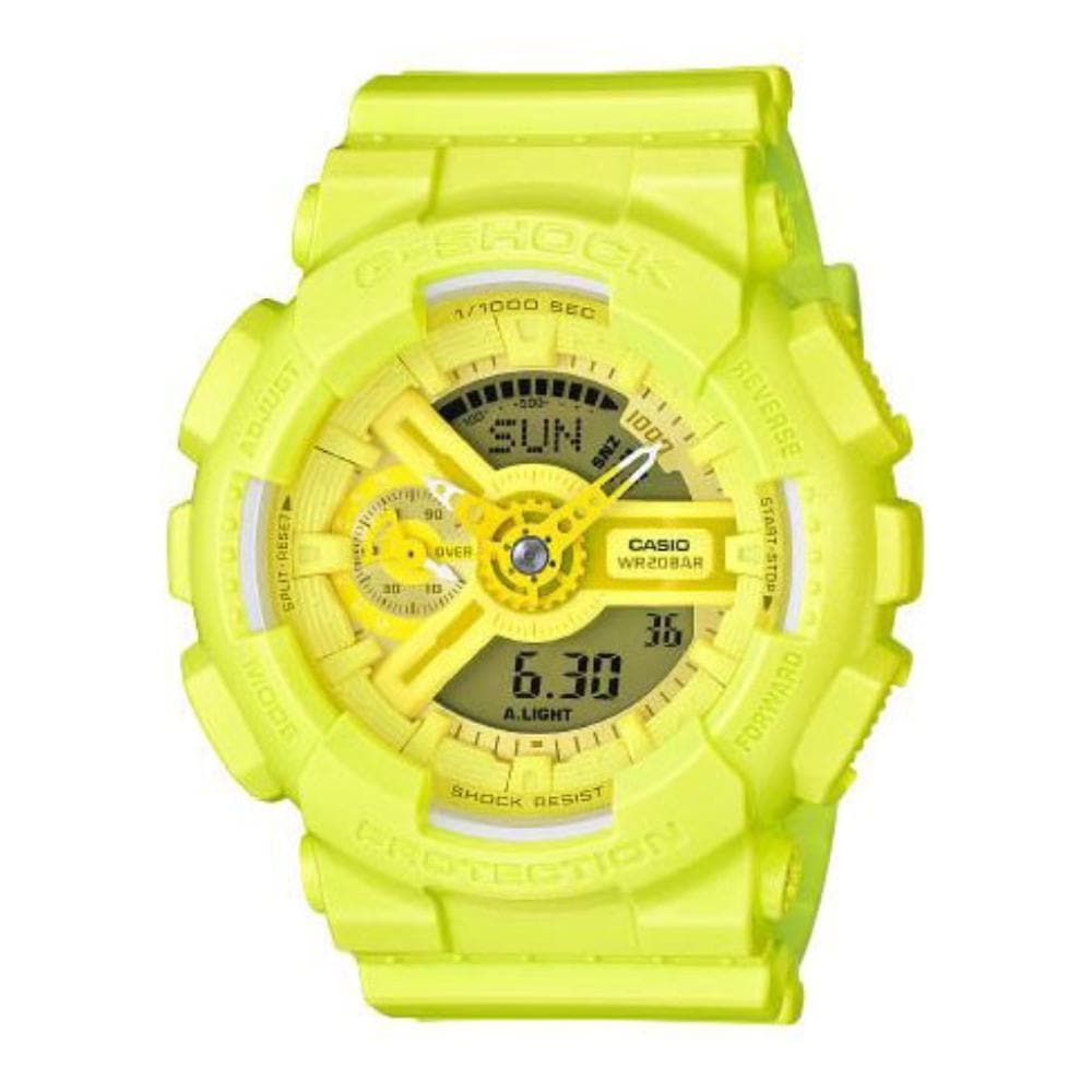 CASIO G-SHOCK GMA-S110VC-9ACR MEN'S WATCH - H2 Hub Watches