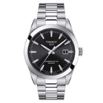 TISSOT T1274071105100 POWERMATIC 80 SILICIUM MEN'S WATCH - H2 Hub Watches