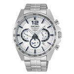 SEIKO GENERAL SSB343P1 CHRONOGRAPH MEN'S WATCH - H2 Hub Watches