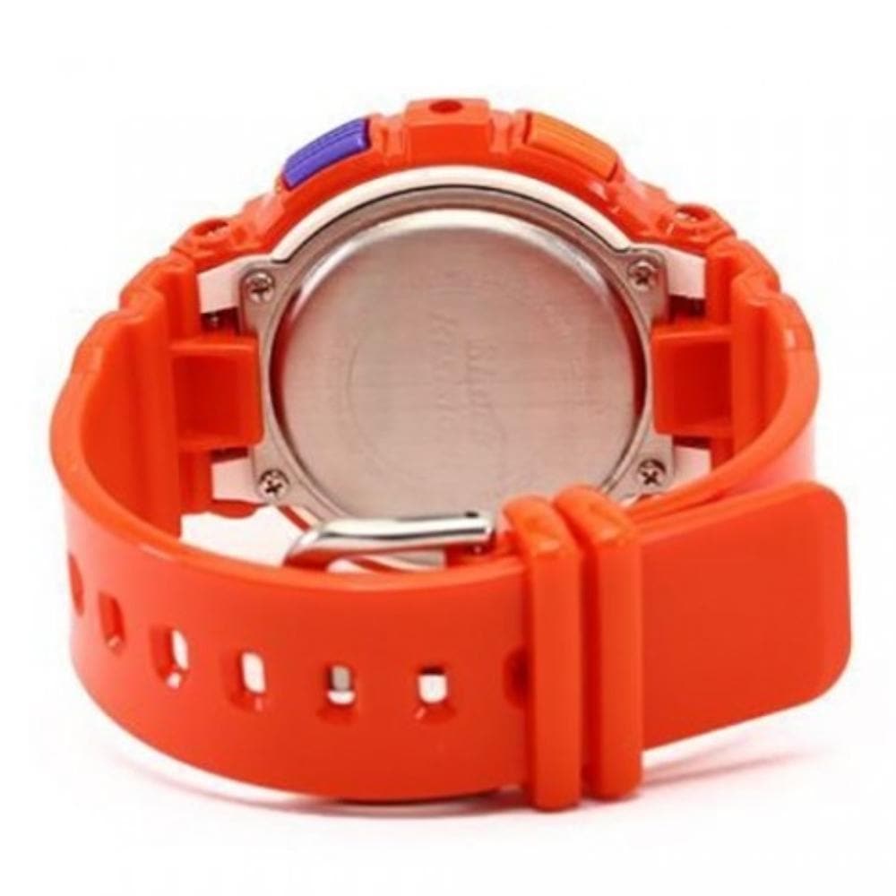 CASIO BABY-G BGA-190-4BDR WOMEN'S WATCH - H2 Hub Watches