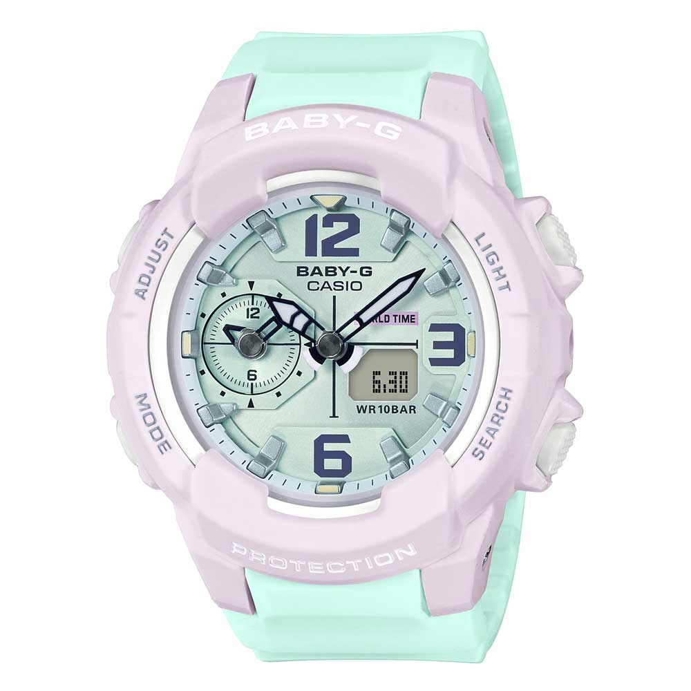 CASIO BABY-G BGA-230PC-6BDR WOMEN'S WATCH - H2 Hub Watches