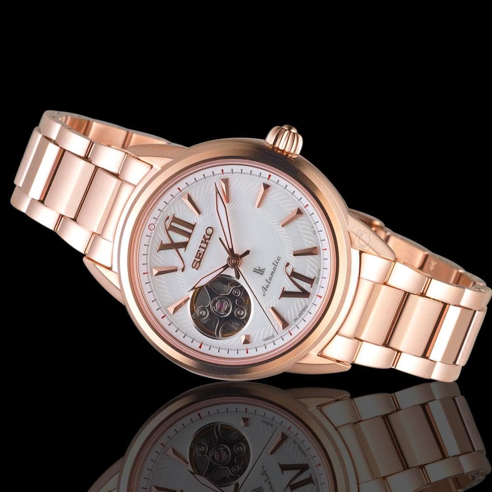 SEIKO LUKIA SSA794J1 WOMEN'S WATCH - H2 Hub Watches