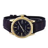 CASIO GENERAL MTP-VS01GL-1ADF UNISEX'S WATCH