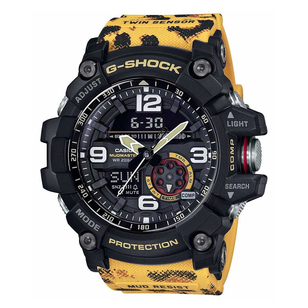 CASIO G-SHOCK GG-1000WLP-1ADR WILDLIFE PROMISING LIMITED MEN'S WATCH - H2 Hub Watches