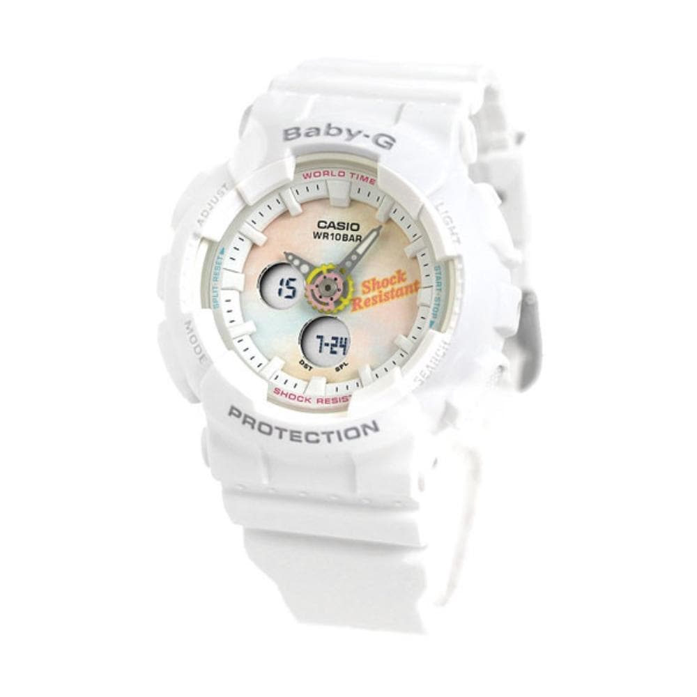 CASIO BABY-G BA-120T-7ADR WOMEN'S WATCH - H2 Hub Watches