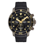 TISSOT T1204173705101 SEASTAR 1000 CHRONOGRAPH MEN'S WATCH - H2 Hub Watches