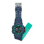 CASIO G-SHOCK GA-400CC-2ADR SPECIAL COLOUR MEN'S WATCH - H2 Hub Watches