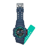 CASIO G-SHOCK GA-400CC-2ADR SPECIAL COLOUR MEN'S WATCH - H2 Hub Watches