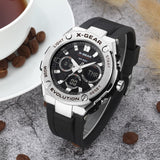 DIGITAL X-GEAR 3788P A UNISEX'S WATCH