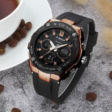 DIGITAL X-GEAR 3788P K UNISEX'S WATCH