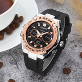 DIGITAL X-GEAR 3788P F UNISEX'S WATCH