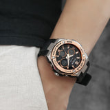 DIGITAL X-GEAR 3788P F UNISEX'S WATCH