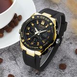 DIGITAL X-GEAR 3788P L UNISEX'S WATCH