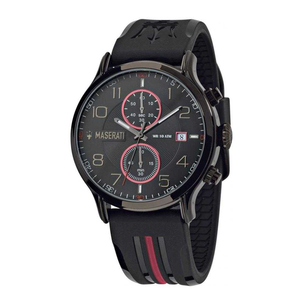 MASERATI EPOCA CHRONOGRAPH R8871618005 MEN'S WATCH - H2 Hub Watches