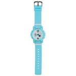 CASIO BABY-G BGA-180BE-2BDR DIGITAL QUARTZ BLUE RESIN WOMEN'S WATCH - H2 Hub Watches