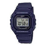 CASIO GENERAL W-218H-2AVDF UNISEX'S WATCH - H2 Hub Watches