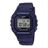 CASIO GENERAL W-218H-2AVDF UNISEX'S WATCH - H2 Hub Watches