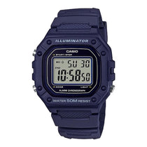 CASIO GENERAL W-218H-2AVDF UNISEX'S WATCH - H2 Hub Watches