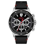 FERRARI SCUDERIA PILOTA CHRONOGRAPH 0830389 MEN'S WATCH - H2 Hub Watches