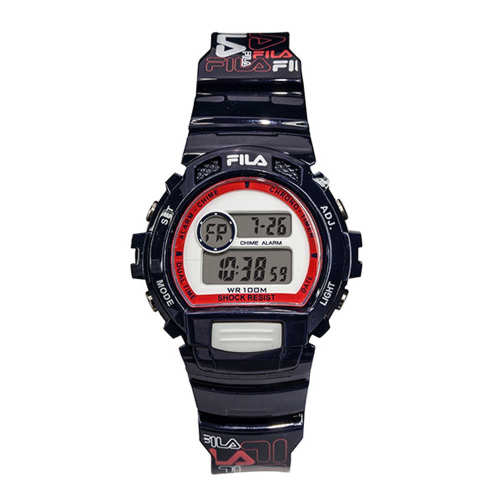 FILA DIGITAL 38-191-005 UNISEX WATCH - H2 Hub Watches