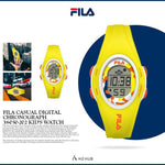 FILA CASUAL DIGITAL CHRONOGRAPH 38-050-202 KID'S WATCH - H2 Hub Watches
