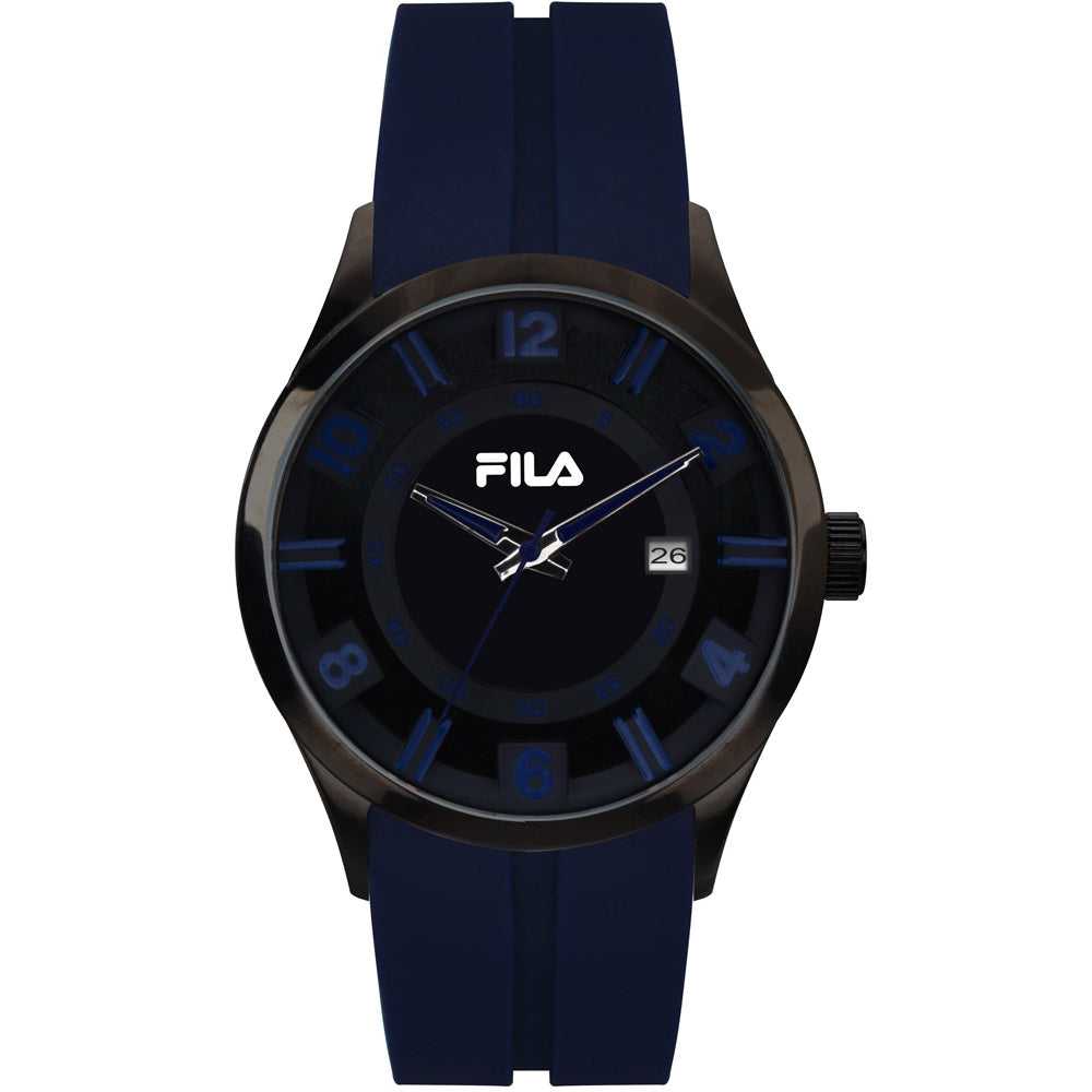 FILA DIGITAL QUARTZ 38-048-002 UNISEX'S WATCH - H2 Hub Watches