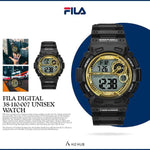 FILA DIGITAL 38-110-007 MEN WATCH - H2 Hub Watches