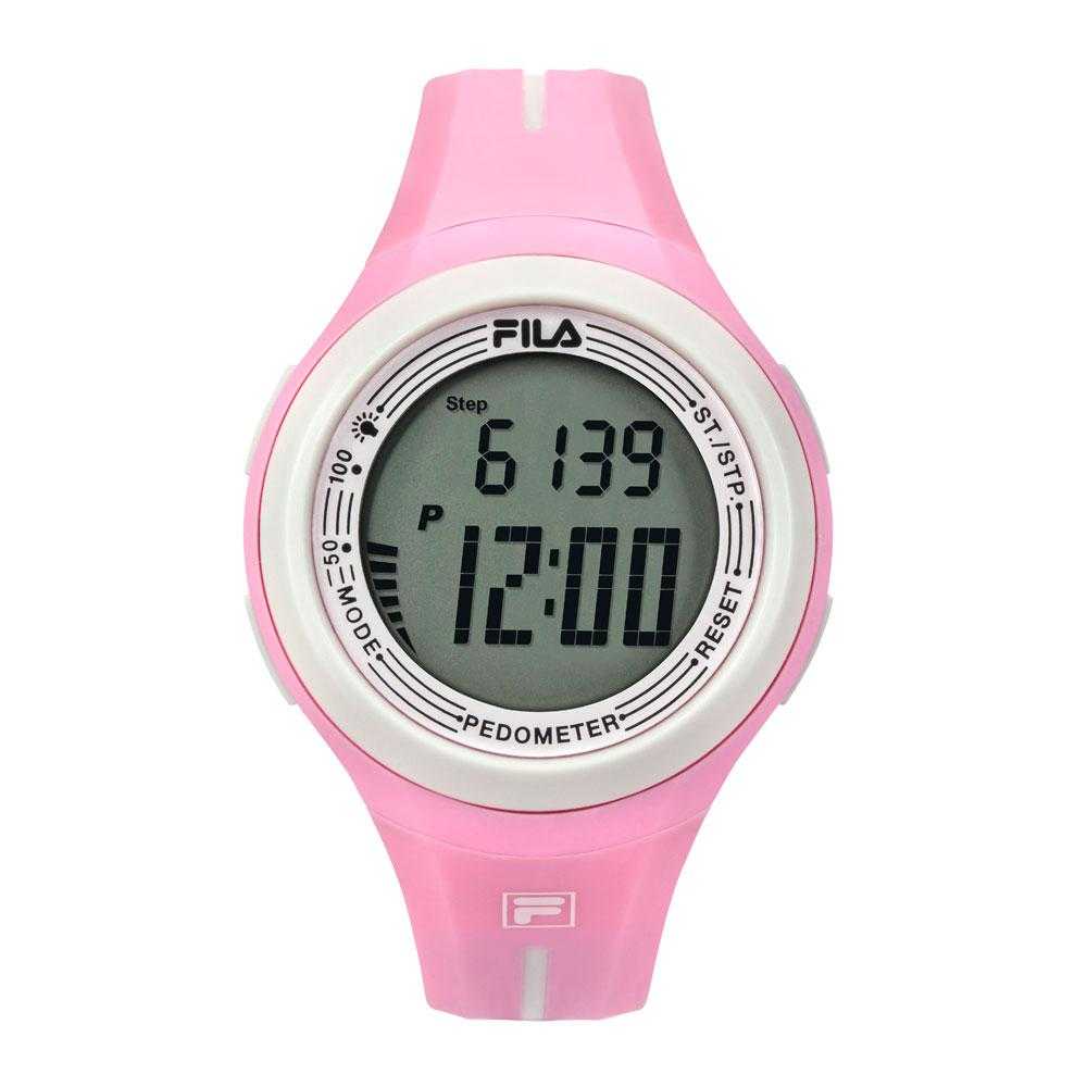 FILA DIGITAL QUARTZ 38-131-003 UNISEX'S WATCH - H2 Hub Watches