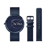 FILA 38-178-004 UNISEX WATCH SET A